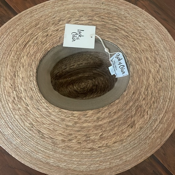 Lack of Color Palma Wide Fedora - Picture 6 of 7